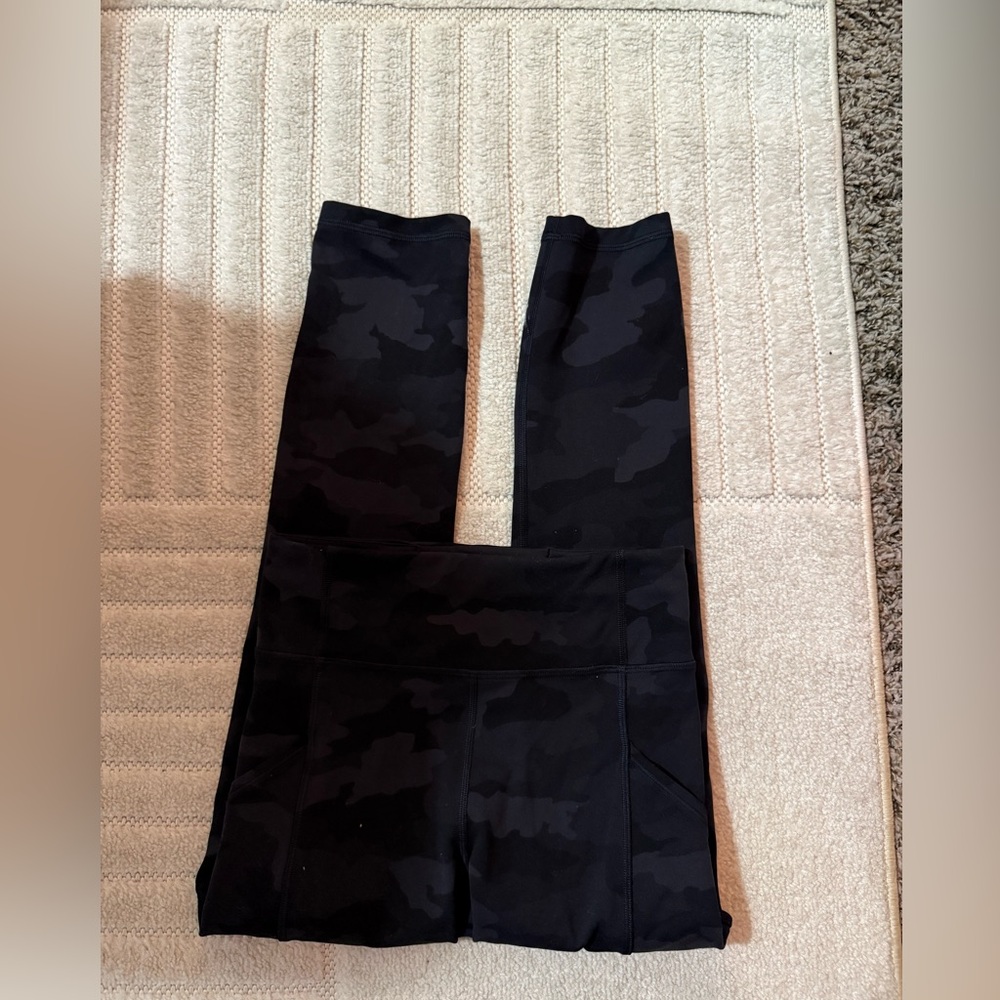 Lululemon Athletica Black Leggings